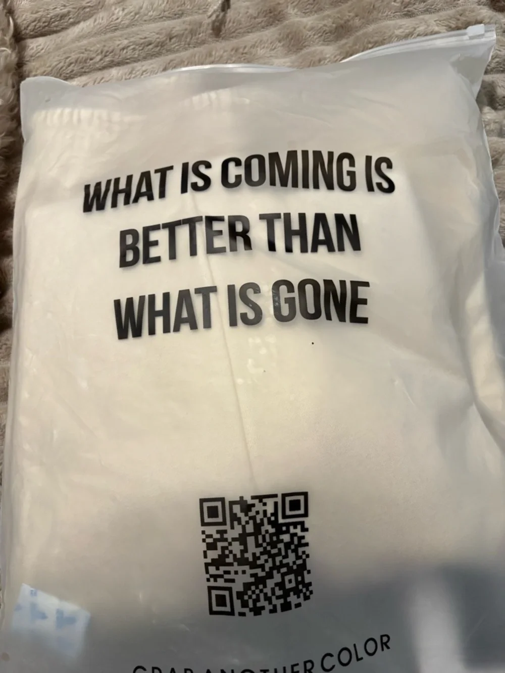 Unbranded Women's Cream Jogger Track Pants Brand New XL- PO-1/10 - Picture 6 of 8